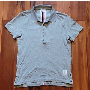 Thom Browne polo shirt